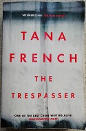 Picture of The Tresspasser Book Cover