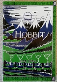 Picture of The Hobbit Book Cover