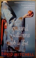 Picture of The-Thousand-Autumns-of-Jacob-de-Zoet Cover