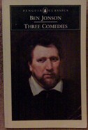 Picture of Three Comedies Cover
