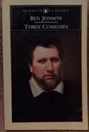 Picture of Three Comedies Cover