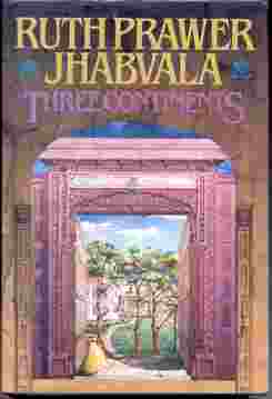 Picture of Three Continents Cover