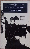 Picture of Three Plays Book Cover