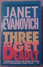 Picture of Three to Get Deadly Book Cover
