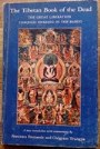 Picture of Tibetan Book of the Dead Book Cover