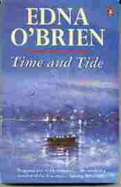 Picture of Time and Tide by Edna O'Brien book cover