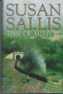 Picture of Time of Arrival by Susan Sallis Book Cover