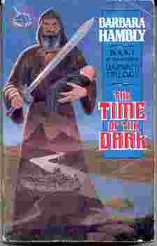 Picture of The Time of the Dark book cover