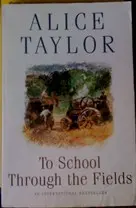 Picture of To School Through the Fields Cover