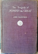 Picture of Tragedy of Pompey the Great Book Cover