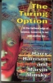 Picture of The Turing Option Book Cover