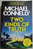 Picture of Two Kinds of Truth Book Cover