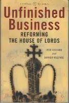 Picture of Unfinished Business Book Cover