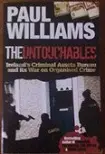 Picture of The Untouchables Book Cover