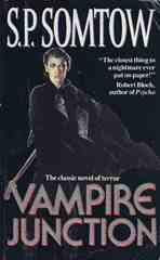 Picture of Vampire Junction Book Cover