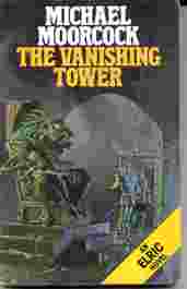 Picture of The Vanishing Tower Cover