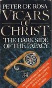 Picture of Vicars of Christ book cover