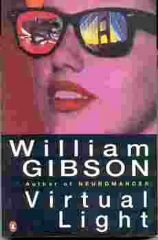 Picture of Virtual Light book cover