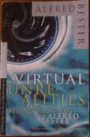 Picture of Virtual Unrealities book cover
