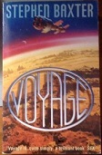 Picture of Voyage book cover