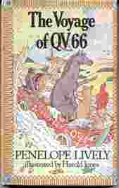 Picture of The Voyage of QV 66 book cover