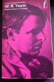Picture of W B Yeats Cover