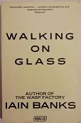 Picture of Walking on Glass Book Cover
