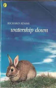 Picture of Watershp Down By Richaard Adams Book Cover