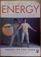 Picture of Master Lam Kam Chuen The Way of Energy book cover