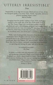 Picture of Welcome to the World, Baby Girl Back Cover
