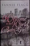 Picture of Welcome to the World, Baby Girl Book Cover