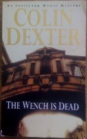 Picture of The Wench is Dead Book Cover