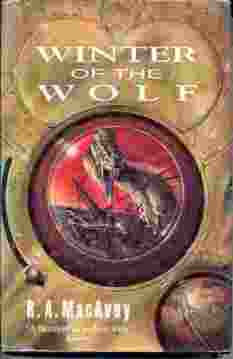 Picture of Winter of the Wolf book cover