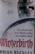 Picture of Winterbirth book cover