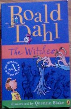 Picture of The Witches book cover