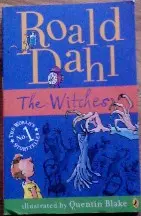 Picture of The Witches book cover