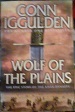 Picture of Wolf of the Plains Cover