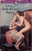 Picture of The Wordsworth Book of Love Poetry Cover