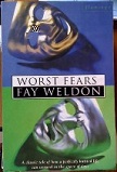 Picture of Worst Fears Cover
