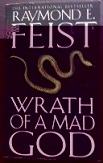 Picture of Wrath of a Mad God Book Cover