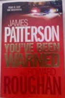 Picture of You've Been Warned Book Cover